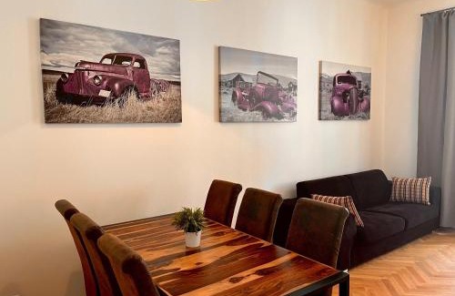 Andel Apartment | Riverbridge Apartments Prague