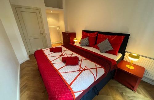 Andel Apartment | Riverbridge Apartments Prague