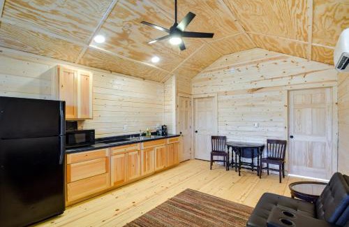 Blanchardville House | Riverfront Cabin Rental about 9 Mi to Yellowstone Lake