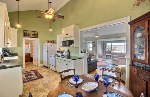 River Road Cottage | Riverfront Cottage Close To Washington, Bath And Belhaven!