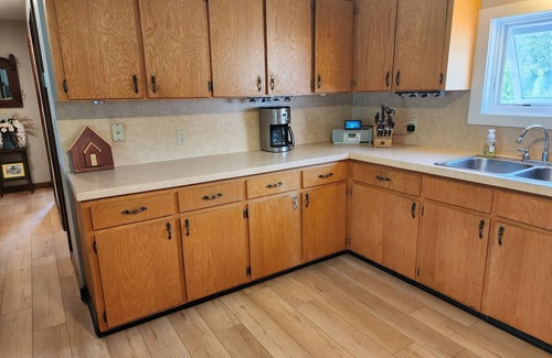 Chester House | Riverfront, family fun, amazing rec room, close to Magic & Okemo