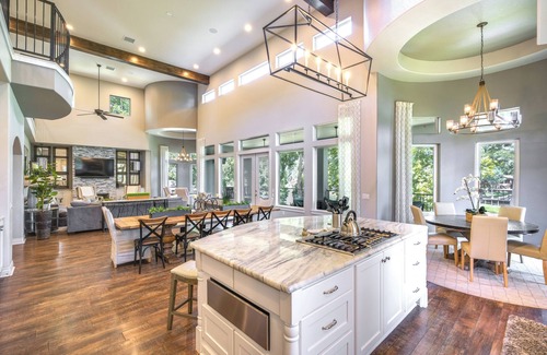 Seguin House | Riverfront Gem w/Dock & Paddleboards in Seguin!