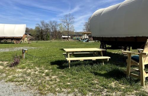 Lillington House | Riverfront Glamping on Cape Fear River in Lillington, North Carolina