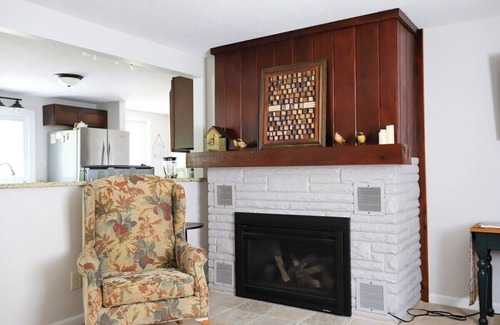 Mayfield House | Riverfront Haven with Hot Tub and Dock