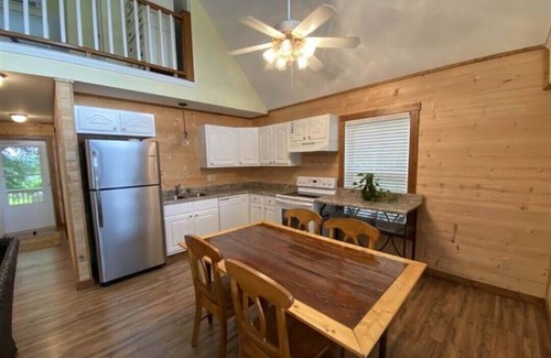 Counce House | Riverfront Retreat & Fisherman's Gold, on TN River