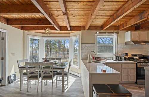 Wareham Center House | Riverfront Retreat in Wareham