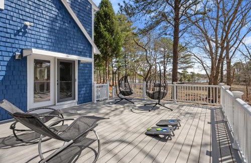 Wareham Center House | Riverfront Retreat in Wareham