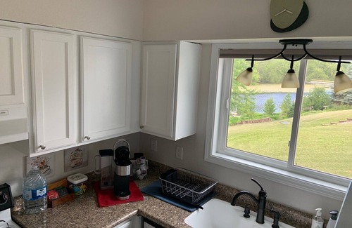Fremont House | Riverfront vacation home with beautiful views and private dock