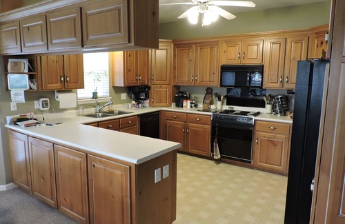 Gracewood House | Riverfront Vacation Retreat Augusta 5 STAR