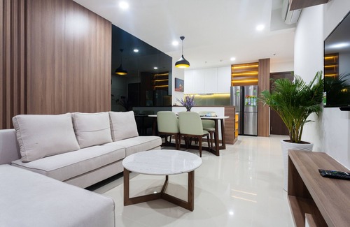 Bach Dang Riverside Apartment | Rivergate Apartment - MM Home