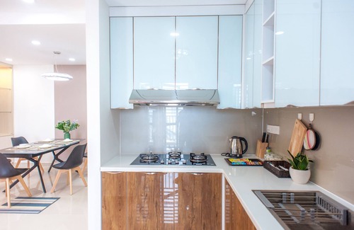 Bach Dang Riverside Apartment | Rivergate Apartment - MM Home