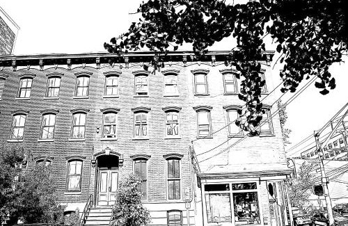Downtown Jersey City Apartment | Riverhouse Extended Stay Apartment