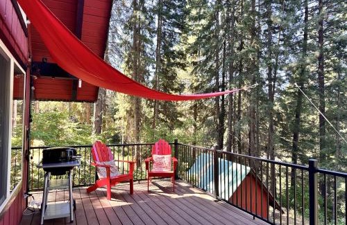 Ardenvoir House | Riverhouse home