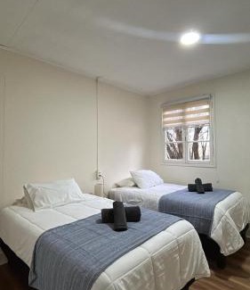 Torres Del Paine Cabin | Riverline lodge