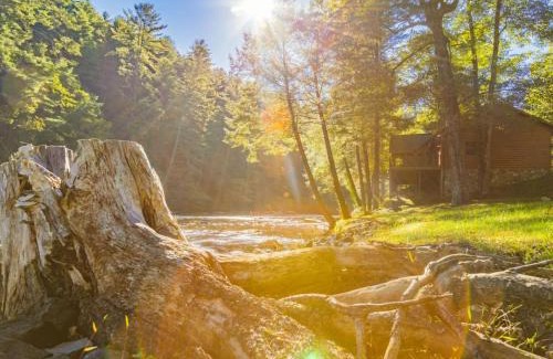 Blue Ridge House | Rivers D Lite - Trout fishing, tubing, kayaking all minutes from Downtown Blue Ridge, GA