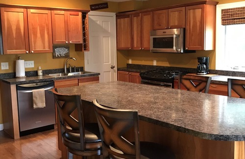 Wabasha House | Rivers Edge Escape in Historic Wabasha