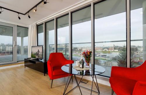 City Centre Apartment | Riverside Aparthotel Cracow