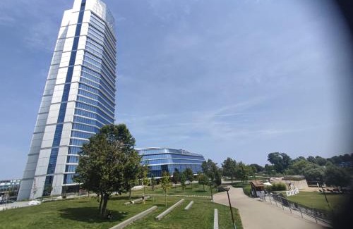 Nadorkert Apartment | Riverside apartment by the Danube