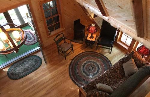 Hopkinton House | Riverside Cabin