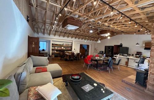 Shirasu Hostel | Riverside Golf Resort