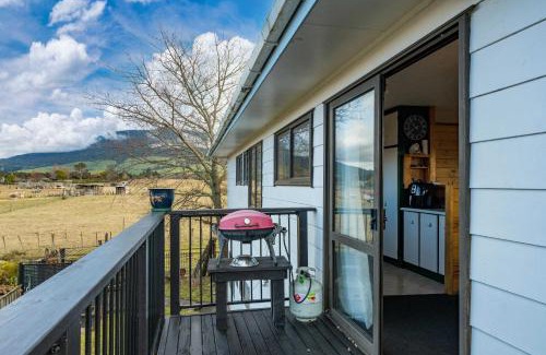 Turangi House | Riverside Haven - Turangi Holiday Home