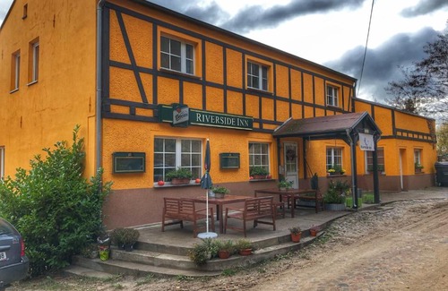 Oderberg Hotel | Riverside Inn