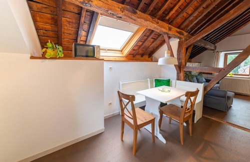 Esneux Cottage | Riverside Loft in Esneux