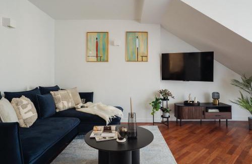 Stare Podgorze Apartment | Riverside Nest - LoftAffair