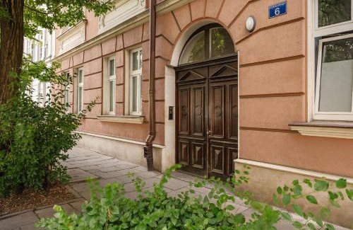 Stare Podgorze Apartment | Riverside Nest - LoftAffair