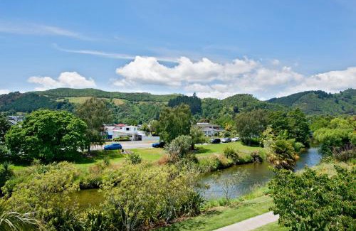 Nelson City Centre Apartment | Riverside