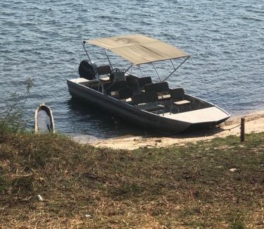 Katima Mulilo Cabin | Riverside Recreation Lodge