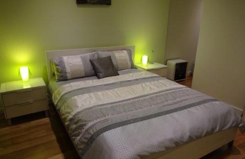 Abbotsford Apartment | Riverside Resort Apartment