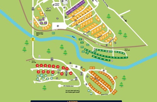 Whistler Resort | Riverside Resort