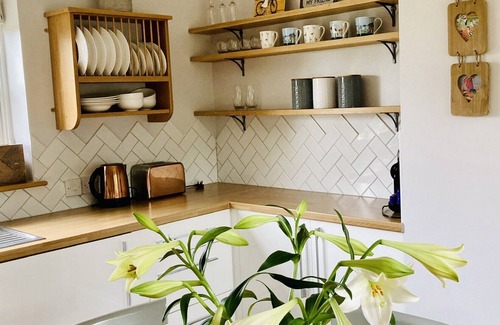 Diss House | Riverside retreat over looking the stunning Waveney Valley - fishing & kayaking