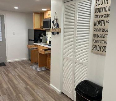 Harmarville Apartment | Riverside Retreat