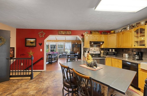 Shenandoah Cottage | Riverside Serenity: A Picturesque Retreat by RedAwning