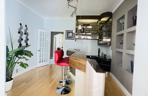 East Kildonan Villa | Riverside Villa