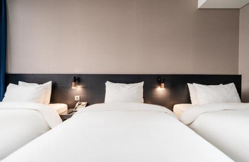 Gyeongju Hotel | Rivertain Hotel Gyeongju