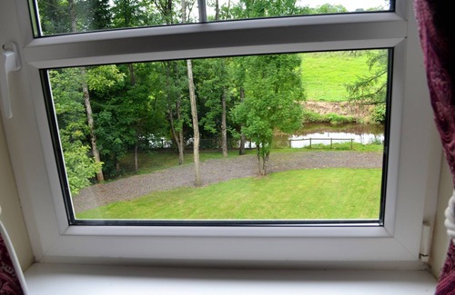 Coagh House | Riverview Fishing Lodge 4* Located in the centre of Northern Ireland