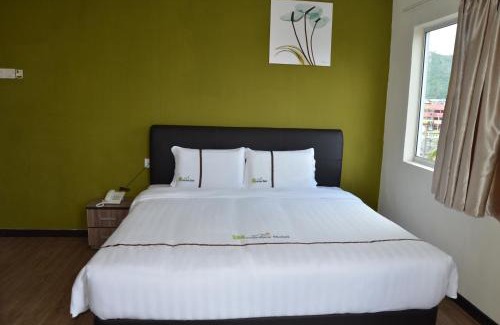 Bahau Hotel | Riverview Hotel