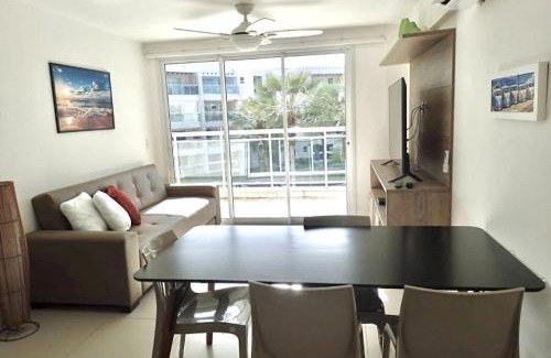 Aquiraz Apartment | Riviera Aquiraz Golf Beach Place Ceará - Apartamento pé na areia