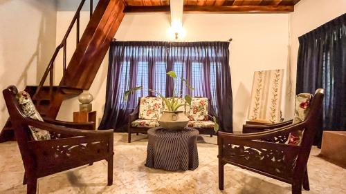 Kaluwamodara Villa | RIVINSON Villa Beruwala