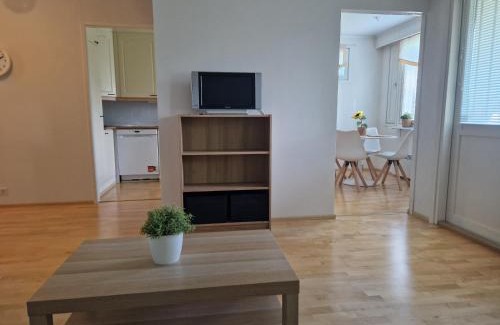 Finpyy Apartment | Rivitalokaksio