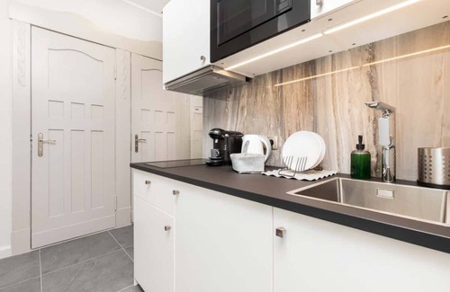 Gorny Sopot Apartment | Rivoli 6D* | Air-conditioned Apartment | Balcony