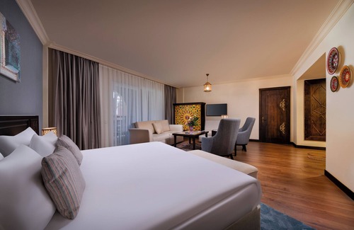 Belek Golf Area Hotel | Rixos Park Belek - The Land of Legends Access