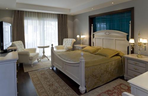 Zeytinlikahve Resort | Rixos Premium Bodrum
