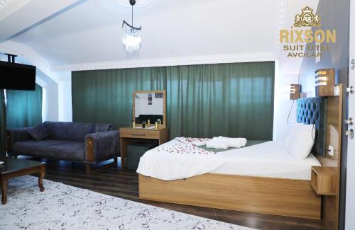Avcilar Apartment | Rixson Otel