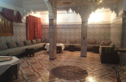 Al Machouar – Stinia House | Riyad Lalla Aicha