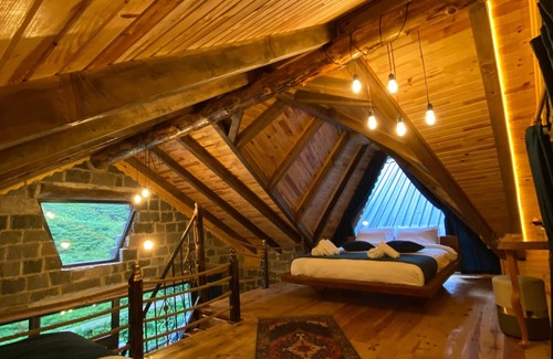 Ayder Hotel | Rize Elvina Bungalov