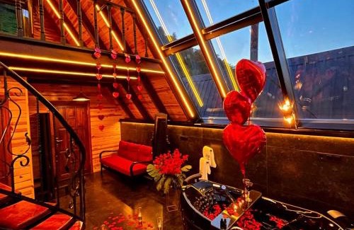 Ardesen Cabin | Rize Hayatburda BUNGALOW